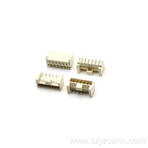 PH1.25mm Wafer Pin header Connector 6P